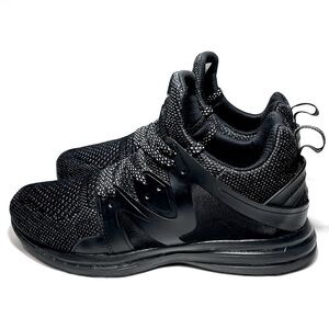 APL Men's Black Athletic Shoes